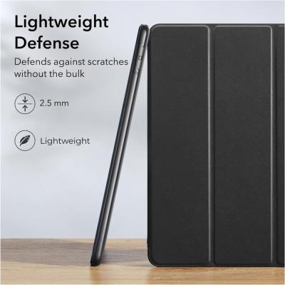 Swissten pouzdro pro apple ipad air 10.9" 2022 / 2020 černé
