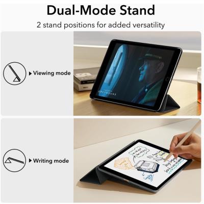 Swissten pouzdro pro apple ipad air 10.9" 2022 / 2020 černé