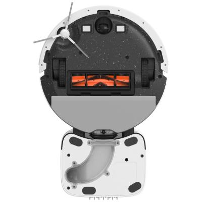 EZVIZ robotický vysavač RE4 Plus bílý