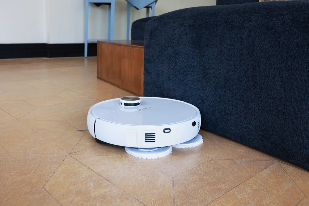 EZVIZ robotický vysavač RS20 Pro