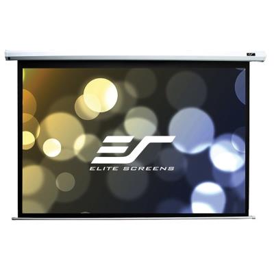 ELITE SCREENS plátno elektrické motorové 120" (307,3cm)/ 16:9/ 149,4×265,7cm/ gain 1.1/ case bílý