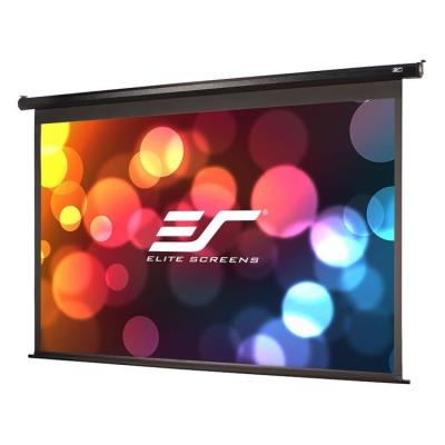 ELITE SCREENS plátno elektrické motorové 150" (381cm)/ 16:9/ 186,9×332cm/ gain 1.1/ case černý
