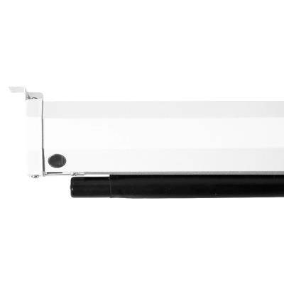 ELITE SCREENS plátno elektrické motorové 135" (342,9cm)/ 16:9/ 168,1×299cm/ gain 1.1/ case bílý/ 24" drop