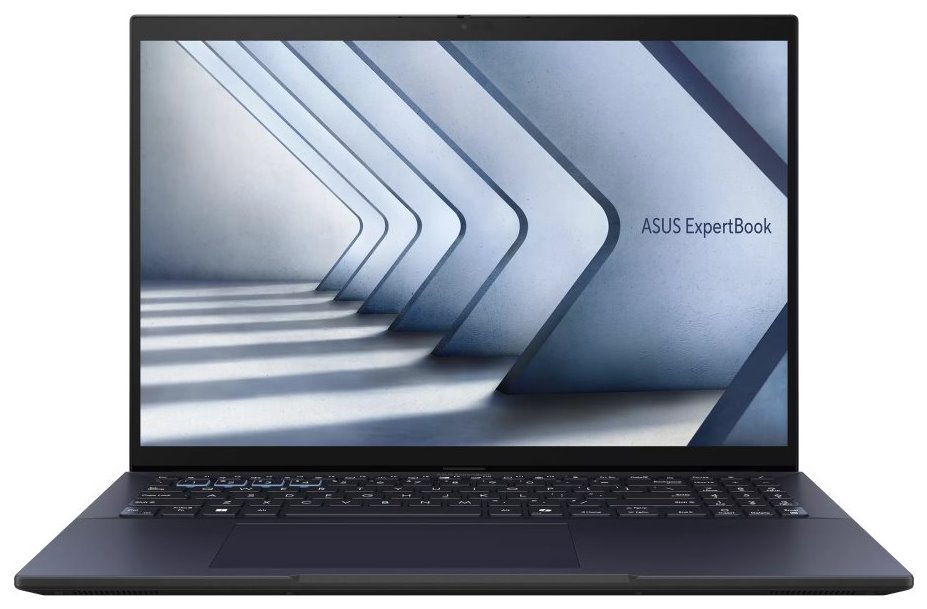 ASUS ExpertBook B3/ i5-1335U/ 16GB DDR/ 512GB SSD/ Intel UHD/ 16"WUXGA,matný/ W11P EDU/ černý