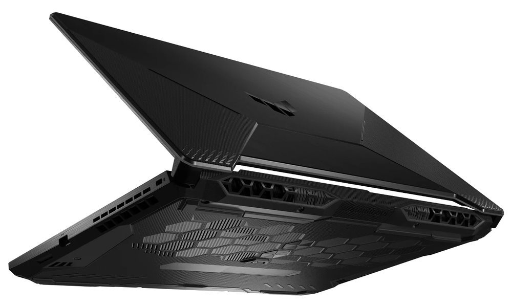 ASUS TUF Gaming A15/ Ryzen 7 7435HS/ 16GB DDR/ 512GB SSD/ GeForce RTX™ 2050 4GB/ 15,6"FHD,matný/ W11H/ černý