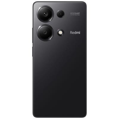 Xiaomi Redmi Note 13 Pro 6,67"/ 8GB/ 256GB/ LTE/ Midnight Black