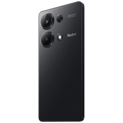 Xiaomi Redmi Note 13 Pro 6,67"/ 8GB/ 256GB/ LTE/ Midnight Black