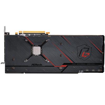 OPRAVENÉ - ASROCK AMD Radeon RX 6800 XT Phantom Gaming 16G OC / 16GB GDDR6 / PCI-E / 1x HDMI / 3x DP / ARGB LED
