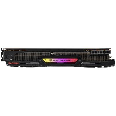 OPRAVENÉ - ASROCK AMD Radeon RX 6800 XT Phantom Gaming 16G OC / 16GB GDDR6 / PCI-E / 1x HDMI / 3x DP / ARGB LED