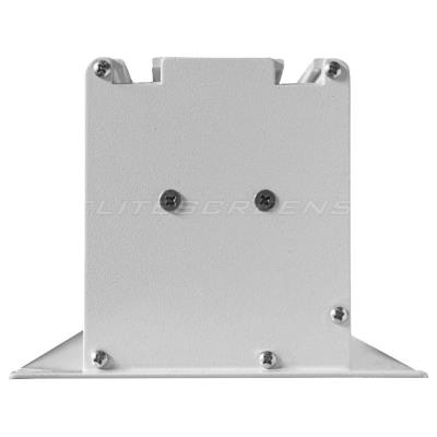 ELITE SCREENS plátno elektrické motorové stropní 135" (342,9cm)/ 16:9/ 168,1×299cm/ gain 1.1/ 12" drop