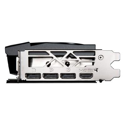 OPRAVENÉ - MSI GeForce RTX 4070 Ti SUPER 16G GAMING X SLIM / 16GB GDDR6X / PCI-E / 3x DP / HDMI