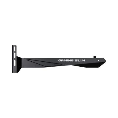 OPRAVENÉ - MSI GeForce RTX 4070 Ti SUPER 16G GAMING X SLIM / 16GB GDDR6X / PCI-E / 3x DP / HDMI