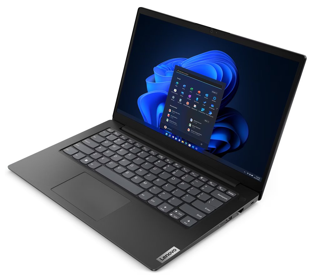 Lenovo V14 G4 AMN/ Ryzen 3 7320U/ 8GB DDR5/ 512GB SSD/ Radeon™ Graphics/ 14"FHD,matný/ W11H/ černý