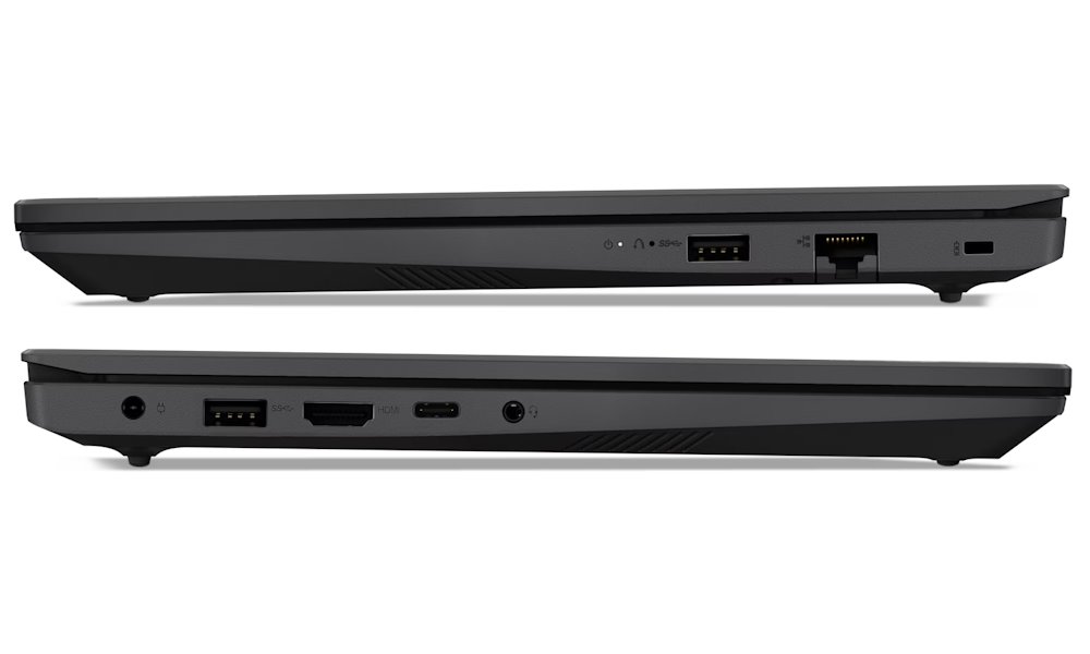 Lenovo V14 G4 AMN/ Ryzen 5 7520U/ 8GB DDR5/ 512GB SSD/ Radeon™ Graphics/ 14"FHD,matný/ W11P/ černý