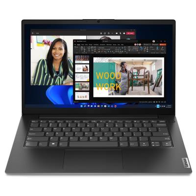 Lenovo V14 G4 AMN/ Ryzen 5 7520U/ 8GB DDR5/ 512GB SSD/ Radeon™ Graphics/ 14"FHD,matný/ W11P/ černý