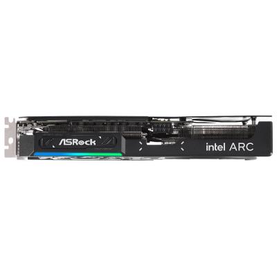 ASRock Intel Arc B580 Challenger 12GB OC / 12GB GDDR6 / PCI-E / HDMI / 3x DP