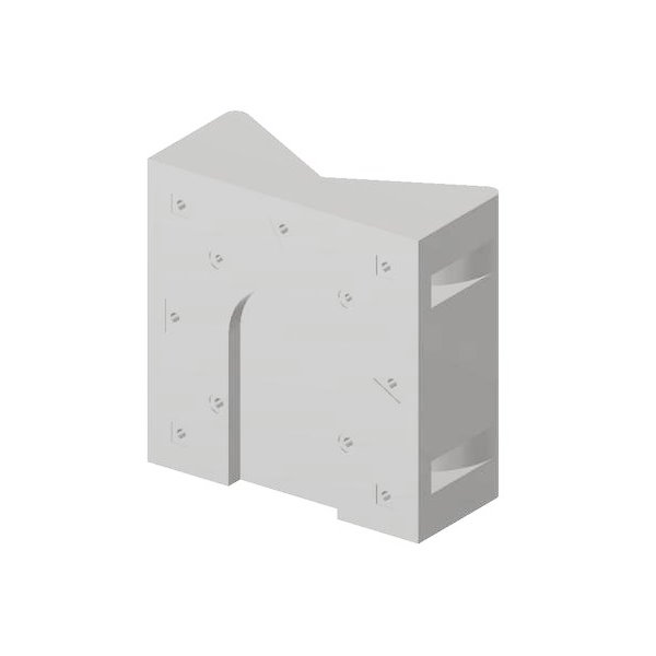 TP-LINK držák/adaptér pro uchycení na sloup (průměr 60-130mm) pro držáky D-TC3x, TC5x, D-VIGIC34x, 540-C