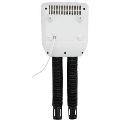 NEDIS Melissa vysoušeč obuvi/ 250 W/ 70 °C/ pro jeden pár bot nebo holínek/ bílý