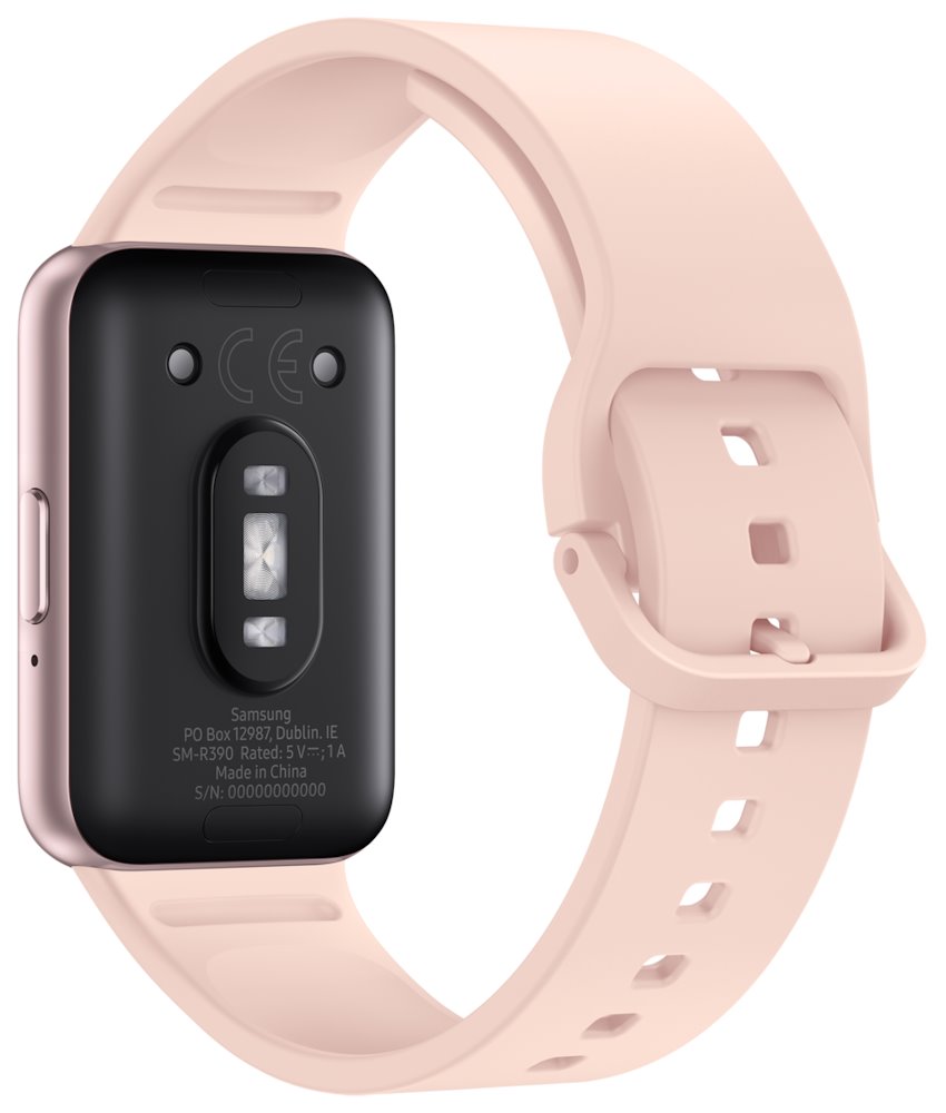 Samsung Galaxy Fit3 SM-R390NIDAEUE, náramek, růžový