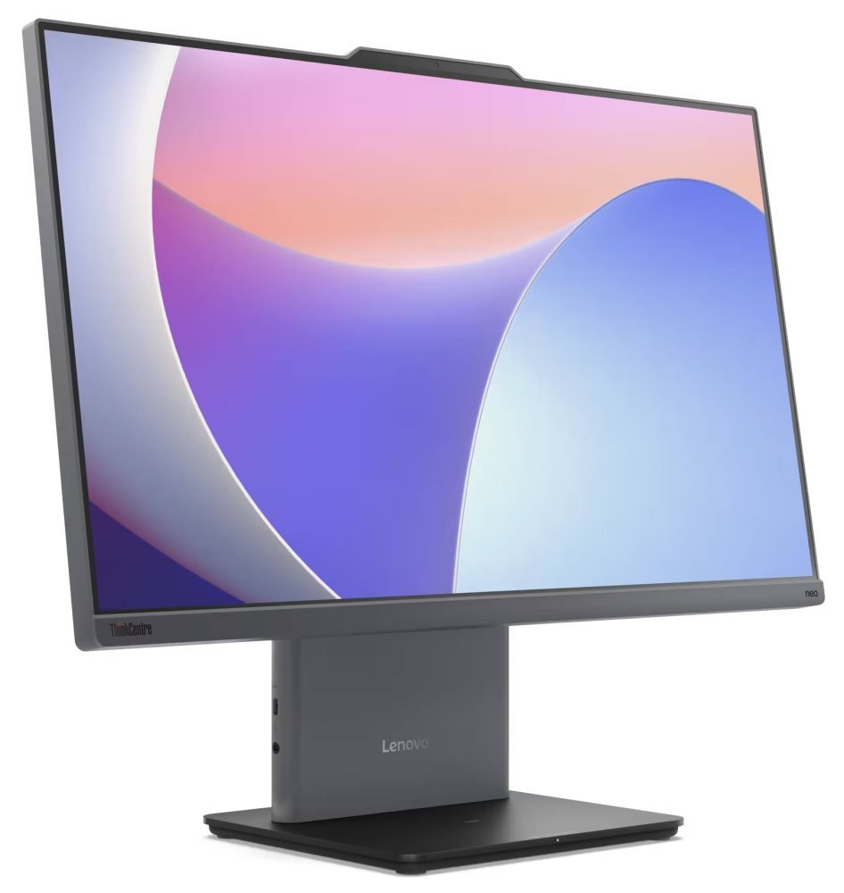 Lenovo ThinkCentre Neo 50a-24 Gen 5/ AiO/ i3-1315U/ 8GB DDR5/ 512GB SSD/ Intel UHD/ 23,8"FHD,matný/ bez OS/ kbd+myš
