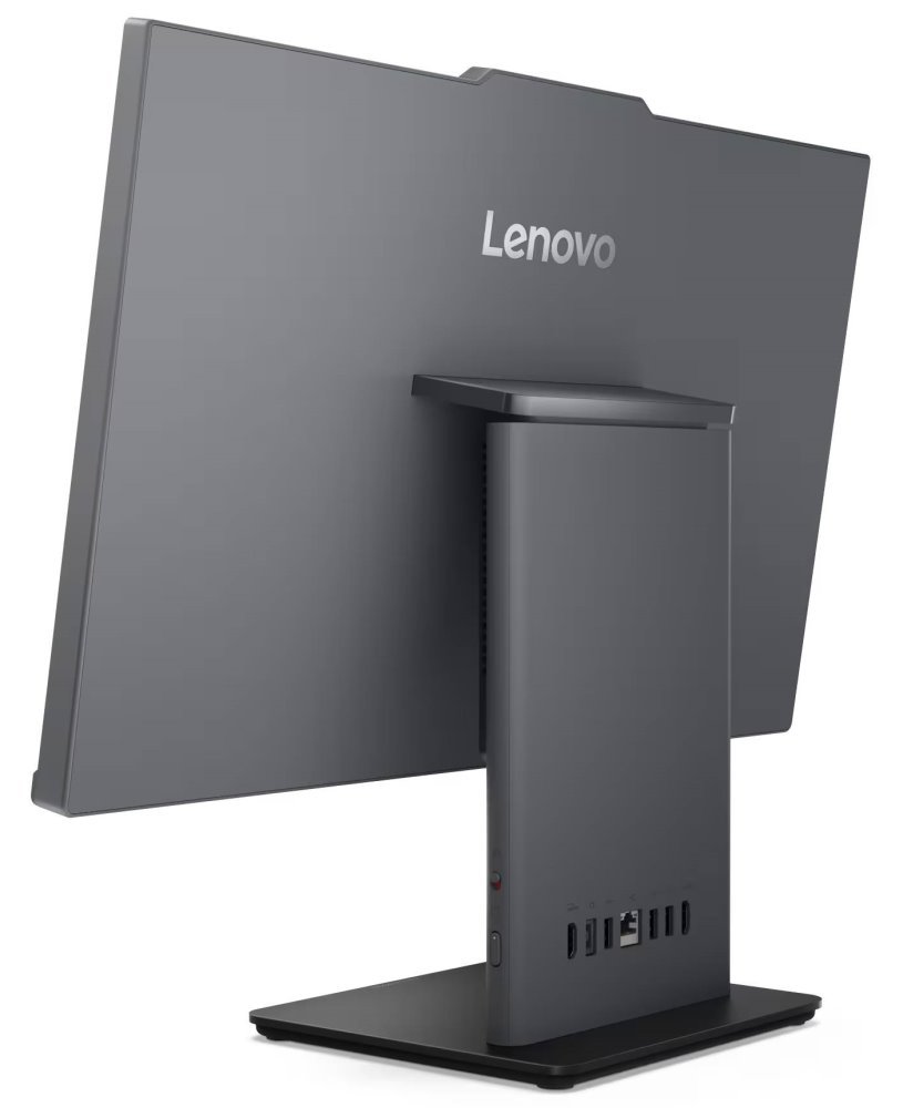 Lenovo ThinkCentre Neo 50a-24 Gen 5/ AiO/ i3-1315U/ 8GB DDR5/ 512GB SSD/ Intel UHD/ 23,8"FHD,matný/ bez OS/ kbd+myš
