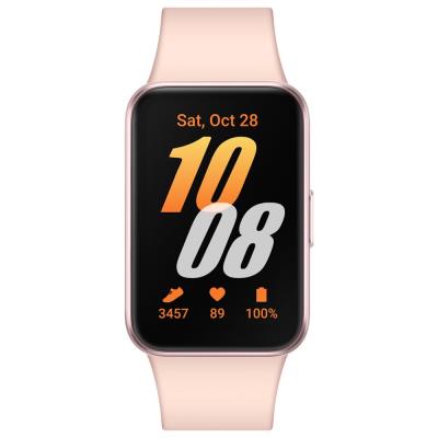Samsung Galaxy Fit3 SM-R390NIDAEUE, náramek, růžový