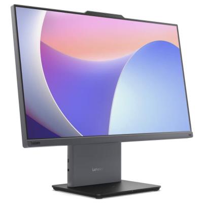 Lenovo ThinkCentre Neo 50a-24 Gen 5/ AiO/ i3-1315U/ 8GB DDR5/ 512GB SSD/ Intel UHD/ 23,8"FHD,matný/ bez OS/ kbd+myš