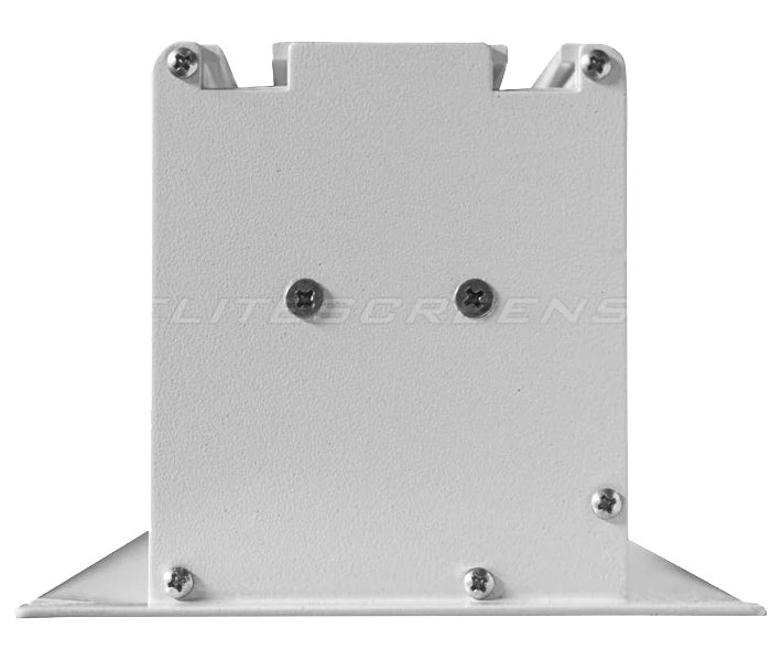 ELITE SCREENS plátno elektrické motorové stropní 84" (213,4cm)/ 16:9/ 104,6×185,9cm/ gain 1.1/ 20" drop