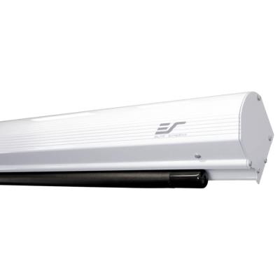 ELITE SCREENS plátno elektrické motorové 150" (381cm)/ 16:9/ 186,9×332cm/ case bílý/ 6" drop/ MaxWhite FG