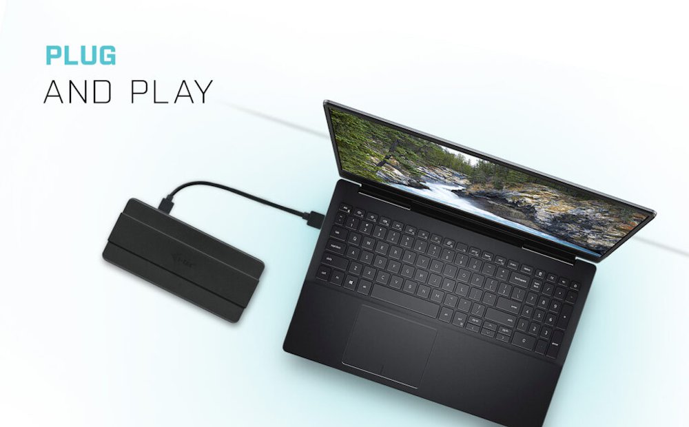 i-tec USB HUB Charging/ 7 portů/ 2 nabíjecí port/ USB 3.0/ napájecí adaptér/ černý