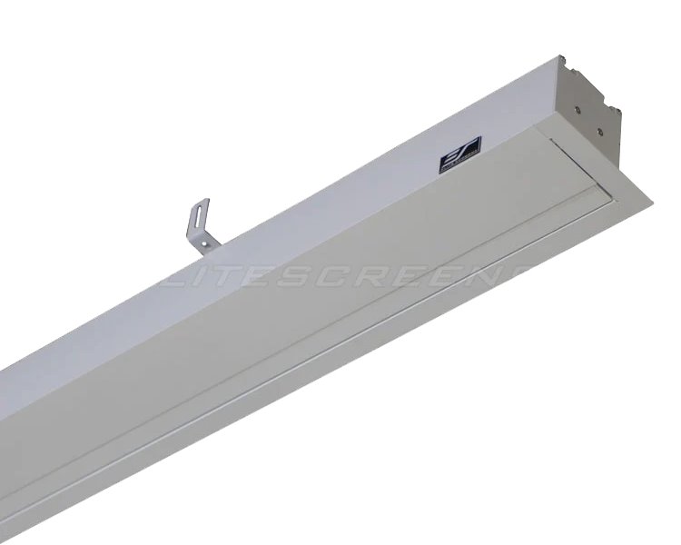 ELITE SCREENS plátno elektrické motorové stropní 126" (320cm)/ 16:10/ 169,5×271,3cm/ gain 1.1/ 14" drop