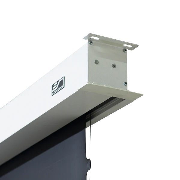 ELITE SCREENS plátno elektrické motorové stropní 139" (353,1cm)/ 16:10/ 186,9×299,2cm/ gain 1.1/ 8" drop