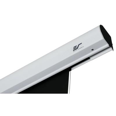 ELITE SCREENS plátno elektrické motorové 120" (305cm)/ 16:9/149,6×265,7cm/ hliníkový case bílý/20" drop/MaxWhite FG