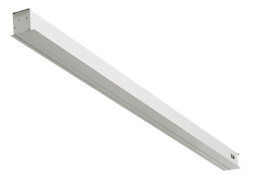 ELITE SCREENS plátno elektrické motorové stropní 120" (304,8cm)/ 16:9/ 149,4×265,7cm/ MaxWhite FG/ 8" drop