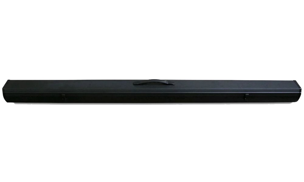 ELITE SCREENS plátno teleskopické od podlahy vzhůru 80" (203,2cm)/ 16:9/ 100,1×177,8cm/ gain 1.1/ case černý