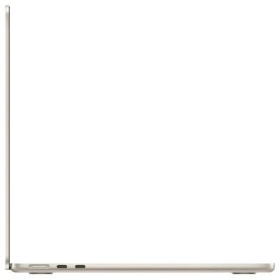 Apple MacBook Air 13" (2022) / M2 / 8C CPU / 8C GPU / 16GB / 256GB / Hvězdně bílý