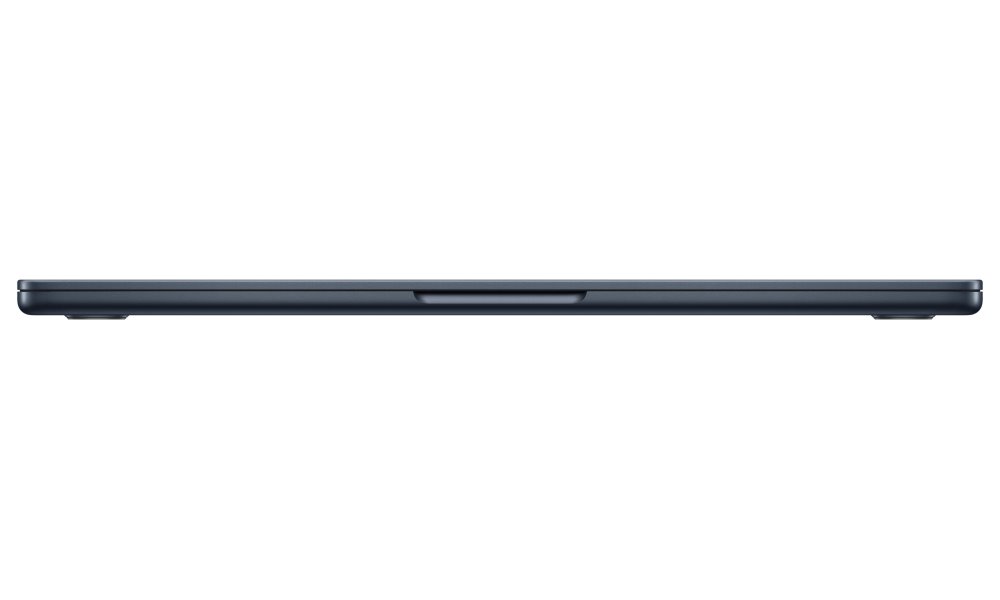 Apple MacBook Air 13'' (2024) / M3 / 8C CPU / 10C GPU / 16GB RAM / 512GB SSD / Temně inkoustový