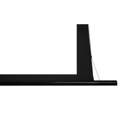 ELITE SCREENS plátno elektrické motorové 150" (381cm)/ 16:9/ 186,9×332cm/ hliníkový case černý/ 6" drop/ MaxWhite FG