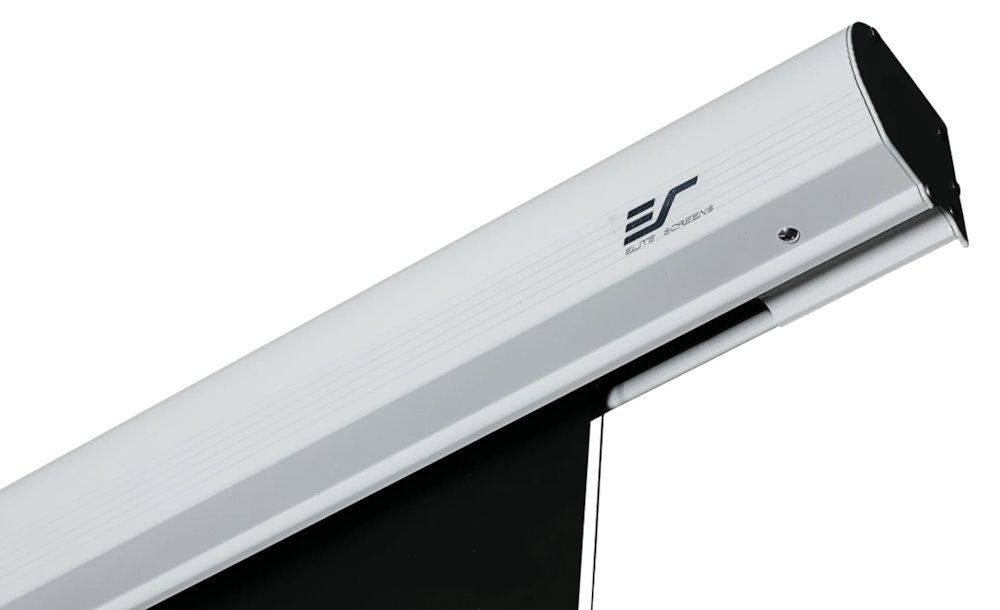 ELITE SCREENS plátno elektrické motorové 165" (419,1cm)/ 16:9/ 206×366cm/ hliníkový case bílý/ 6" drop/ MaxWhite FG