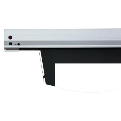 ELITE SCREENS plátno elektrické motorové 180" (419,1cm)/ 16:9/ 224,3×398,5cm/ hliníkový case bílý/ 6" drop/MaxWhite FG