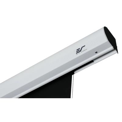 ELITE SCREENS plátno elektrické motorové 180" (419,1cm)/ 16:9/ 224,3×398,5cm/ hliníkový case bílý/ 6" drop/MaxWhite FG
