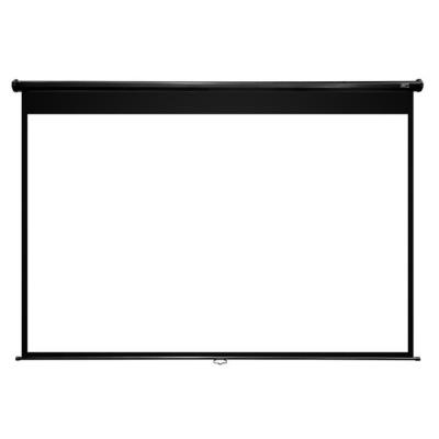ELITE SCREENS plátno roleta 92" (233,7cm)/ 16:9/ 114,6×203,7cm/ gain 1.1/ case černý