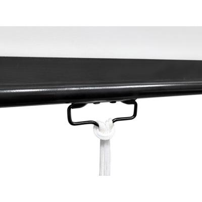 ELITE SCREENS plátno roleta 150" (381cm)/ 16:9/ 186,7×332cm/ gain 1.1/ case černý