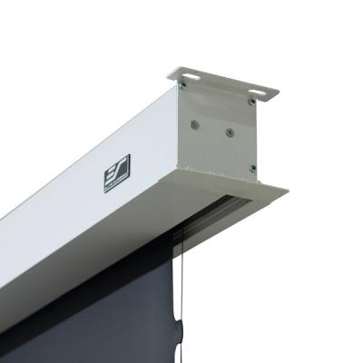 ELITE SCREENS plátno elektrické motorové stropní 126" (320cm)/ 16:10/ 169,5×271,3cm/ gain 1.1/ 14" drop
