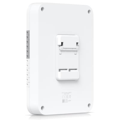 Ubiquiti UniFi Access Gate Hub - Rozbočovač, 4x PoE Out, 2x výstup Dry, 1x výstup 12V, 1x AUX, 5x vstup, 1x PoE++ In