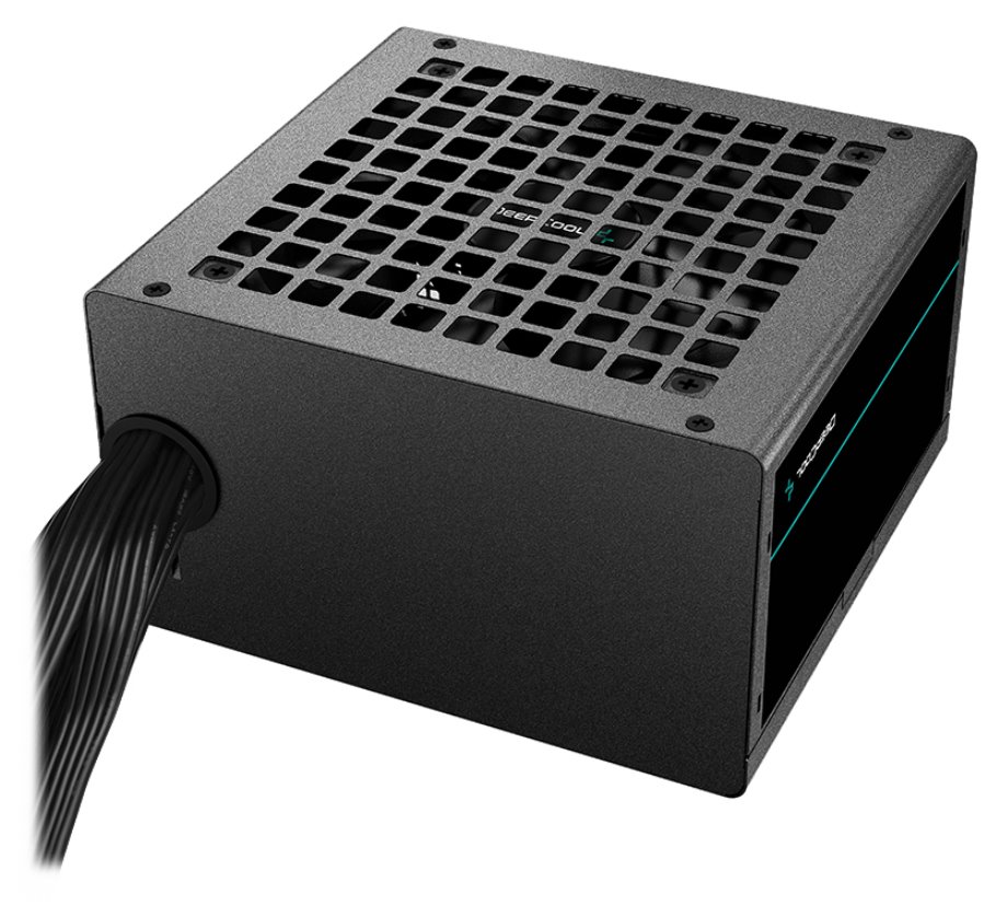 DEEPCOOL zdroj PF500 / 500W / ATX / 120 mm fan / 80 Plus