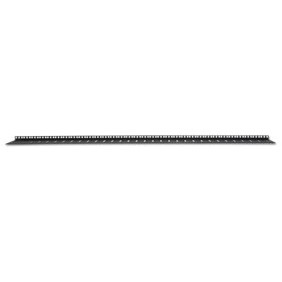 XtendLan Vertikální montážní lišta ECO 32U, pro servery šíře 480mm, černá