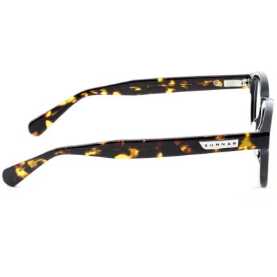 GUNNAR kancelářske/herní brýle  EMERY ONYX/JASPER čirá skla BLF 35 GUNNAR focus