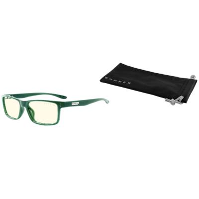 GUNNAR kancelářske/herní brýle  VERTEX MOSS čirá skla BLF 35 GUNNAR focus