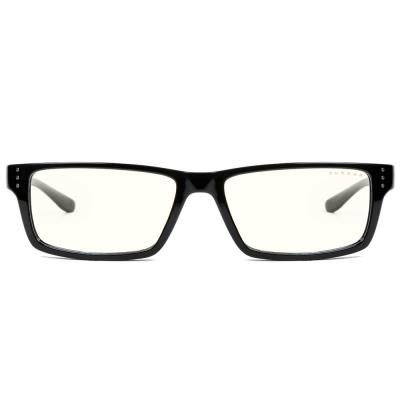 GUNNAR kancelářske/herní brýle  RIOT ONYX čirá skla BLF 35 GUNNAR focus